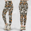 TrekToon Star Trek Hive Pattern Legging