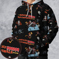Rocky Horror Bullwinkle All-over Print Hoodie