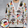 Mouse Cruise Vacation Cardigan