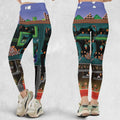 The Pit Super Mario Legging