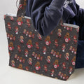Rebel Band Star Wars Large Tote Bag