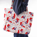 Large Tote Bag - TE5G21UQ -  - 1