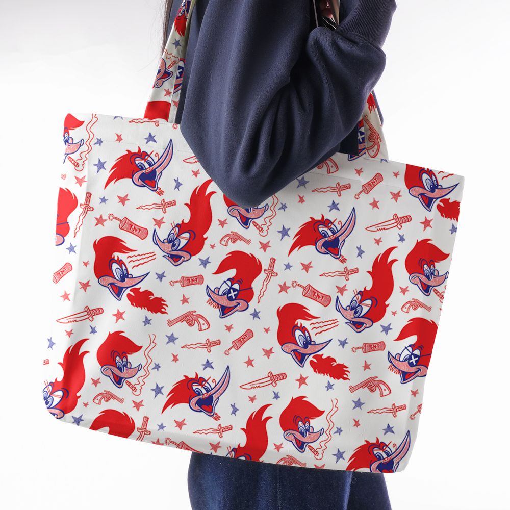 Large Tote Bag - TE5G21UQ -  - 1