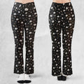 Appa Yip Yip Avatar Pattern Flare Leggings