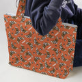 Gremlins Gizmo Head Toss Large Tote Bag