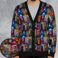 Muppet Maniacs Series Cardigan