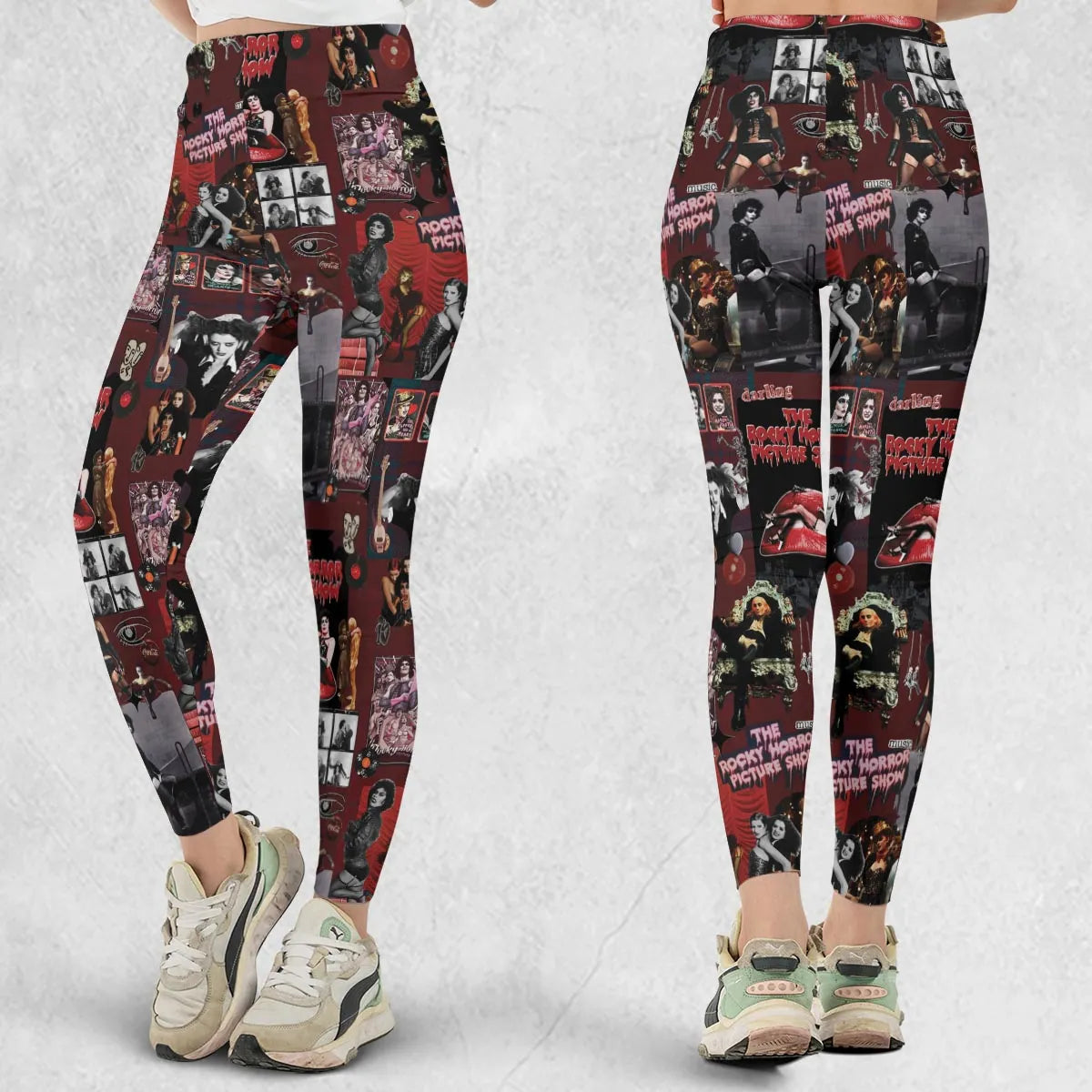 Frank-N-Furter The Rocky Horror Picture Show Legging