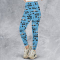 Legging - ZGRLWNNS -  - 1