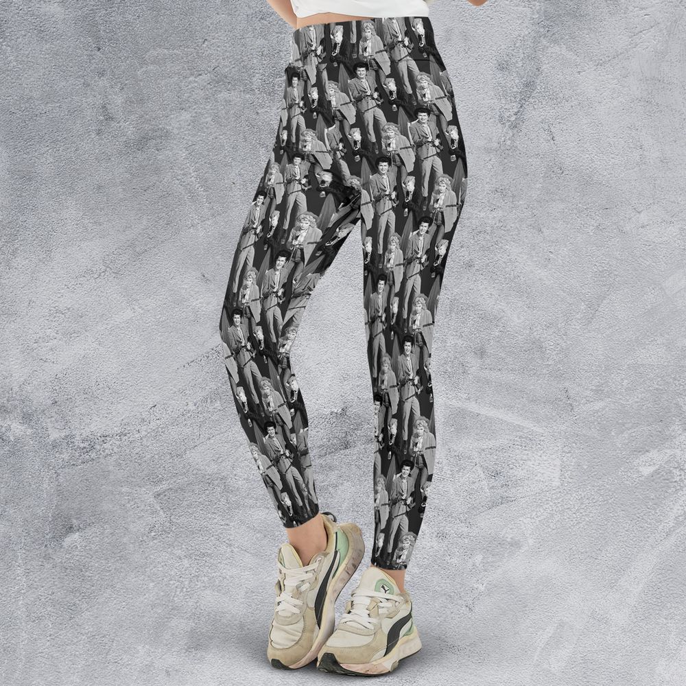 Legging - Z8VNXSTW -  - 1