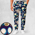 Snorlax Pokemon Sweatpants