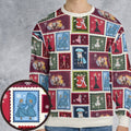All-over Print Sweatshirt - 2MXHLQPU -  - 1
