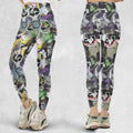 Forever Frankenstein Legging