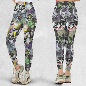Forever Frankenstein Legging