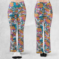 Inspector Mode Inspector Gadget Flare Leggings