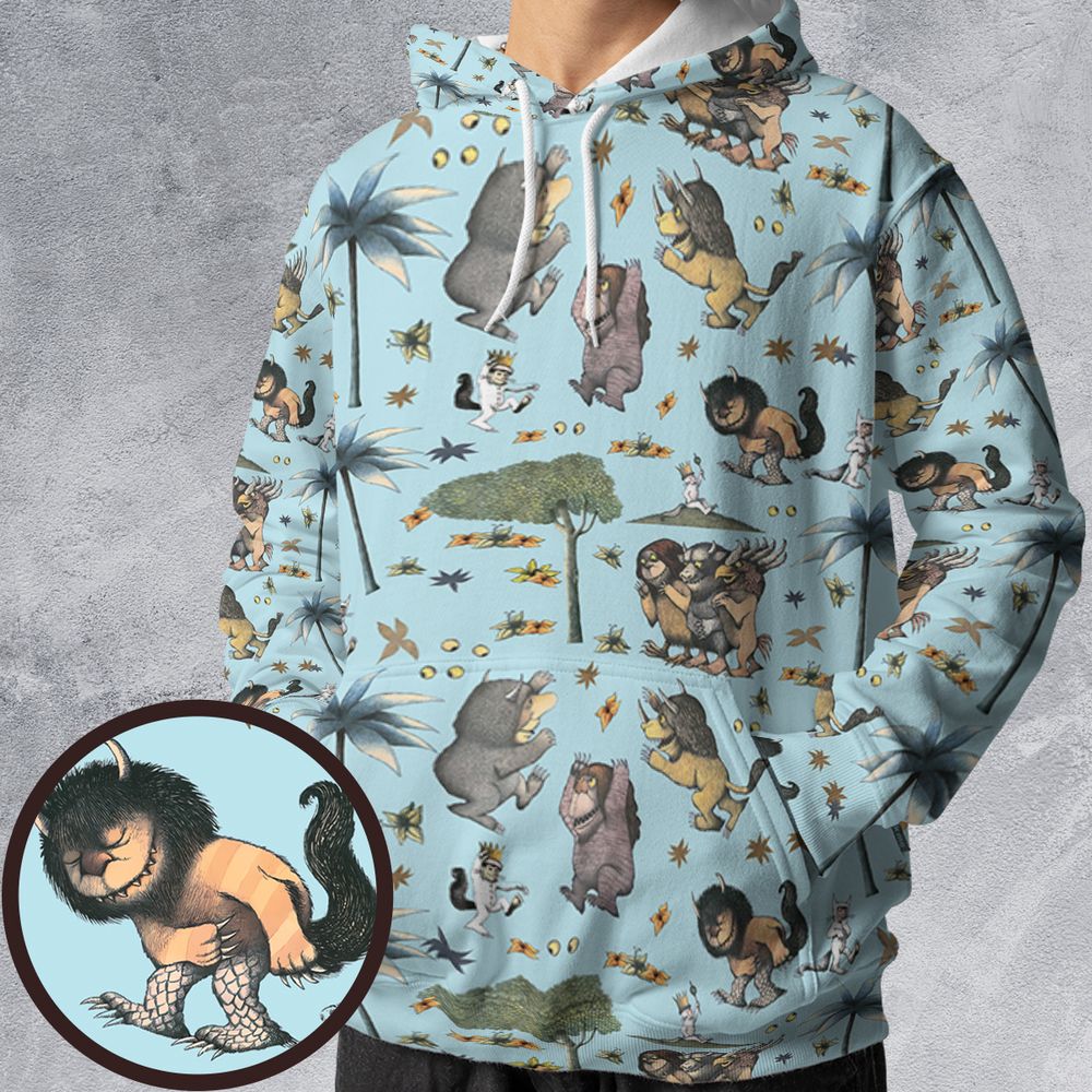 Let the wild rumpus start -  - 1