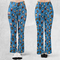 Pixel Community Flare Leggings