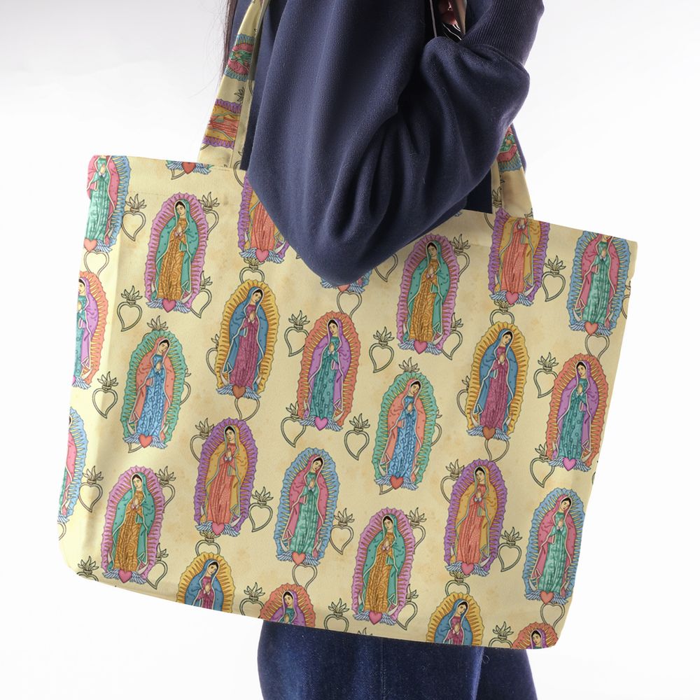 Pattern of Virgin of Guadalupe -  - 1