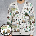 Christmas Comedy National Lampoon's Christmas Vacation Cardigan