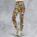 Legging - WADMERN8 -  - 1