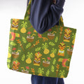 Large Tote Bag -  - 1