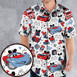 4th of July Cars -  - 1