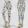 Cereal Favs Large Scale Legging