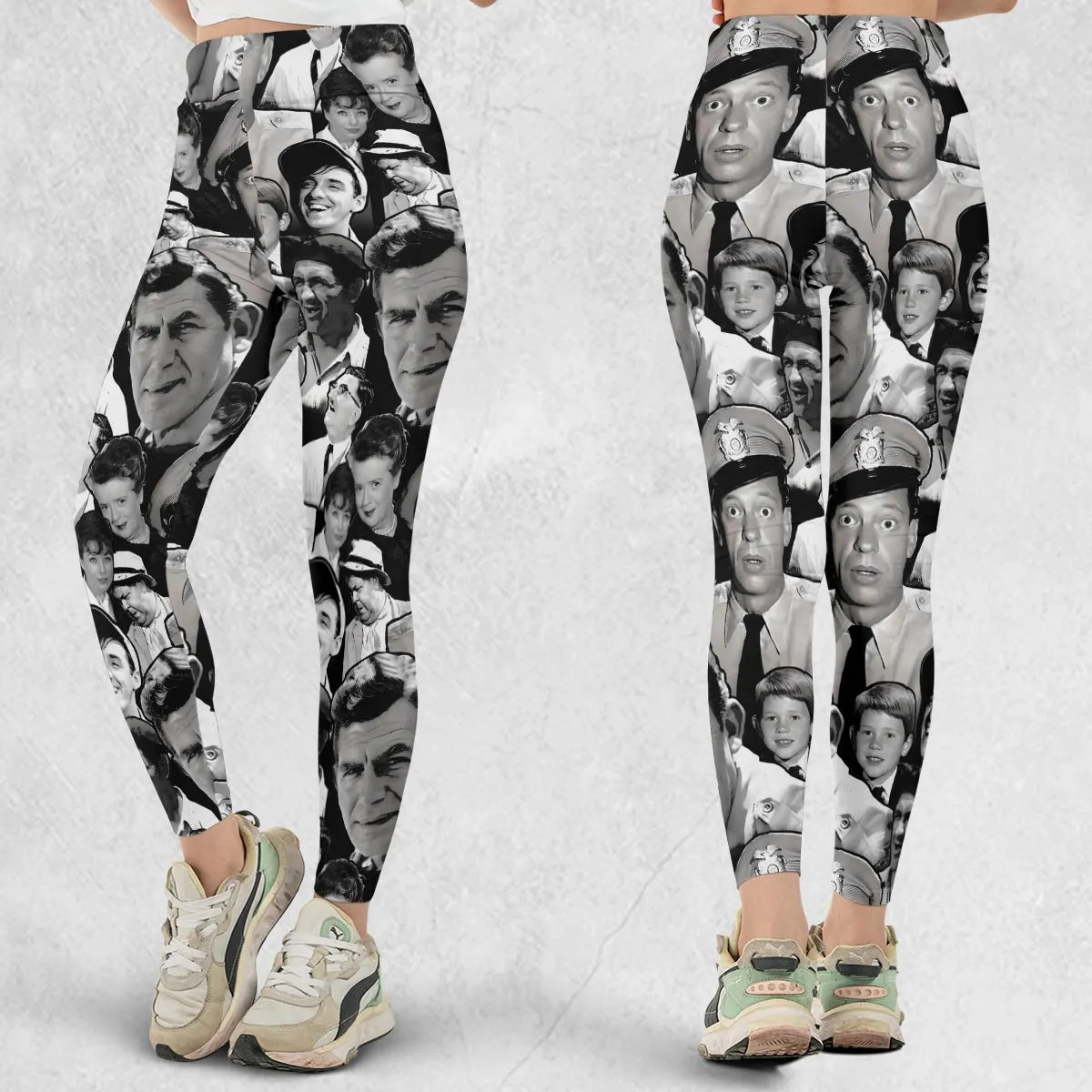 Mayberry The Andy Griffith Show Legging