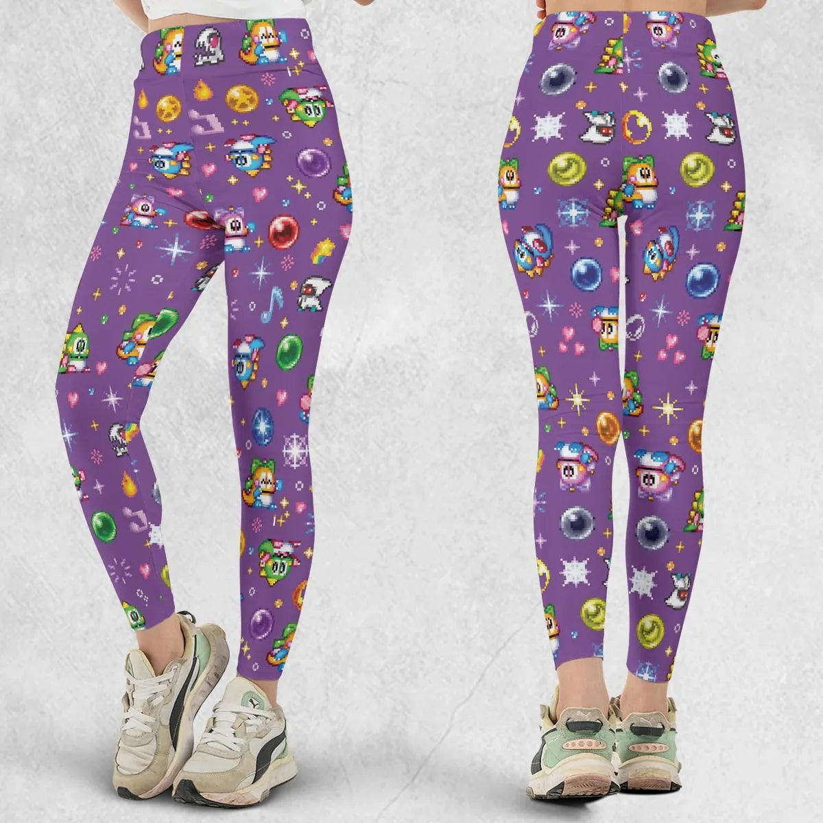 Bubble Bobble Classic Legging