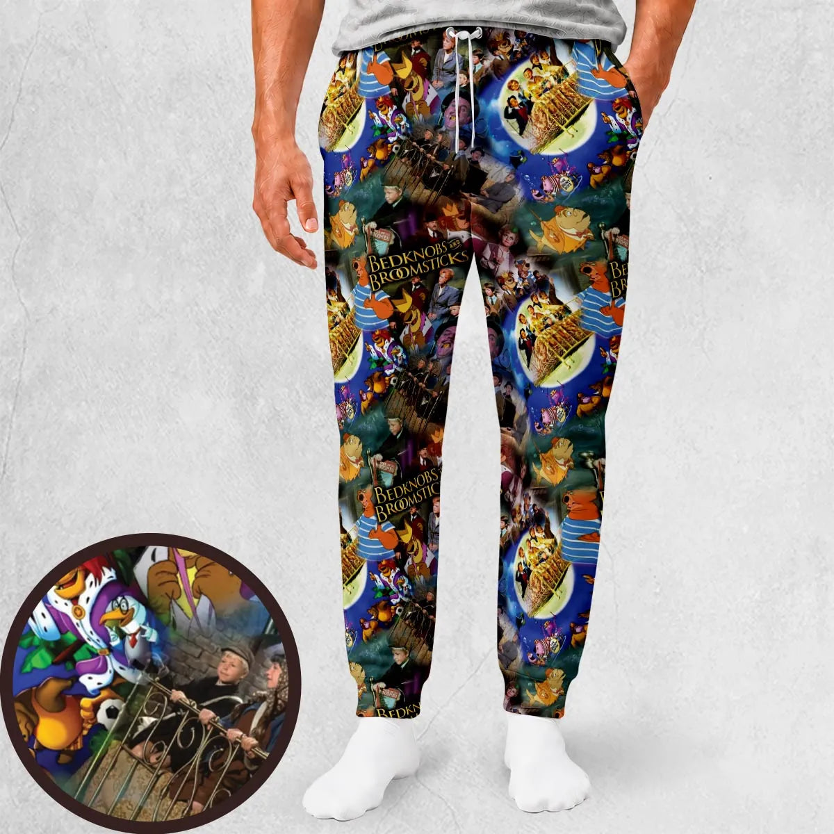 Bedknobs and Broomsticks Sweatpants