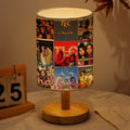 TLC Album Cover Lamp ’90s R&B Nostalgia Home Decor