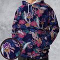 The Road Runner All-over Print Hoodie