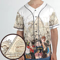 Guess Who's Back? National Lampoon Animal House Unisex Baseball Jersey