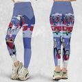 Monster Universal Dance Party Legging