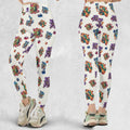 TMNT Break The Wall Legging