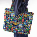 Large Tote Bag - YN7GLJVX -  - 1