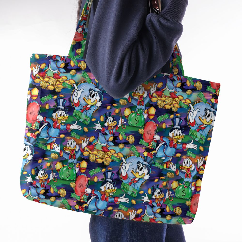 Large Tote Bag - YN7GLJVX -  - 1