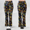 Powerline Concert A Goofy Movie Flare Leggings