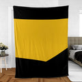 The Next Generation Star Trek Fleece Blanket