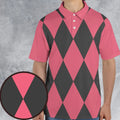 Jenkins Pendagron Howl’s Moving Castle AOP Men/Women Polo Shirt