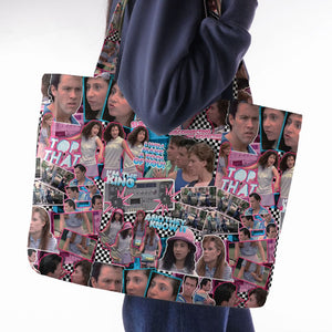 Large Tote Bag - VP9JGY1T -  - 1