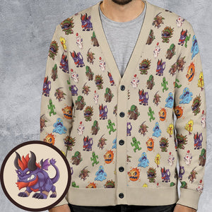 Cardigan - LHA5WUEU -  - 1