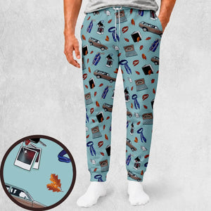 Public Libraby Nancy Drew Sweatpants