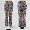 101 Dalmatians Main 90s Flare Leggings