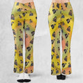The Four Marx Brothers Flare Leggings