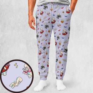Not So Scary Casper Sweatpants