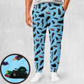 Outrageous Racers Wacky Races Sweatpants