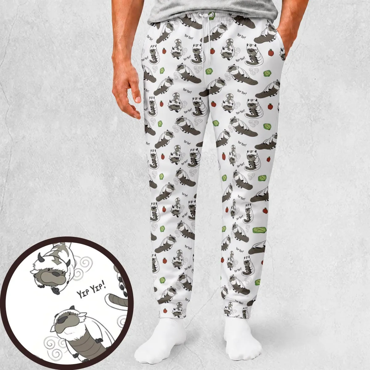 Sky Bison Sweatpants