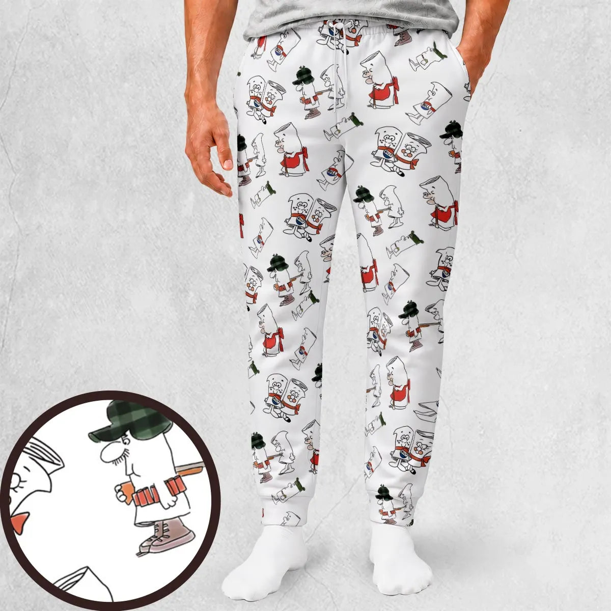 I’m Just A Bill Schoolhouse Rock Sweatpants