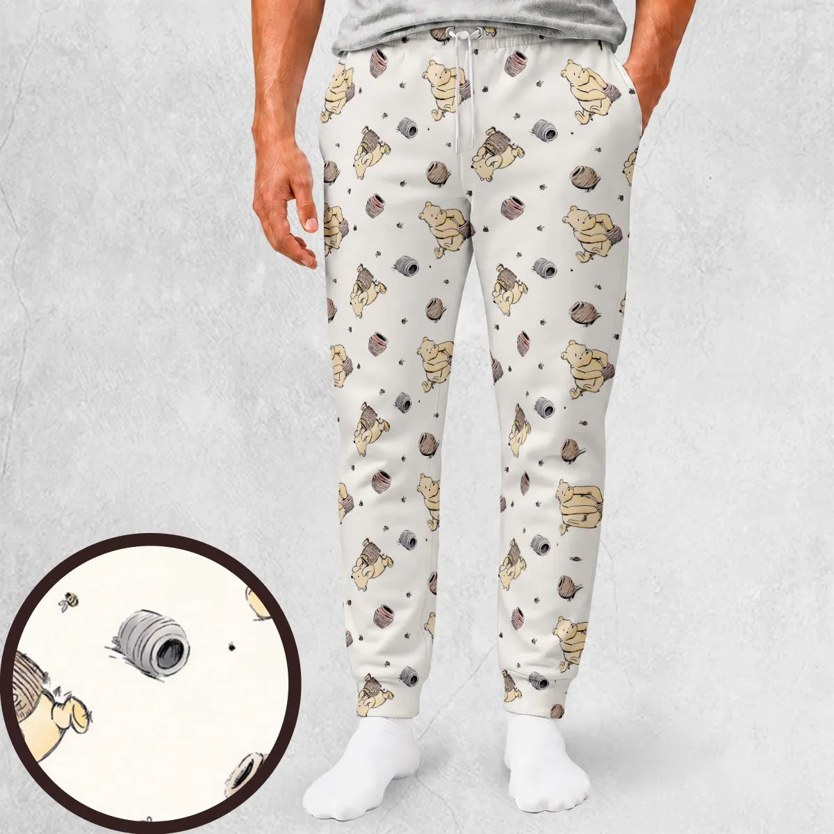 Vintage pooh Sweatpants