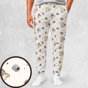 Vintage pooh Sweatpants